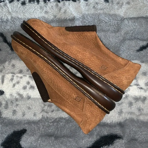 Born Leather Loafers — 8 - Picture 7 of 10